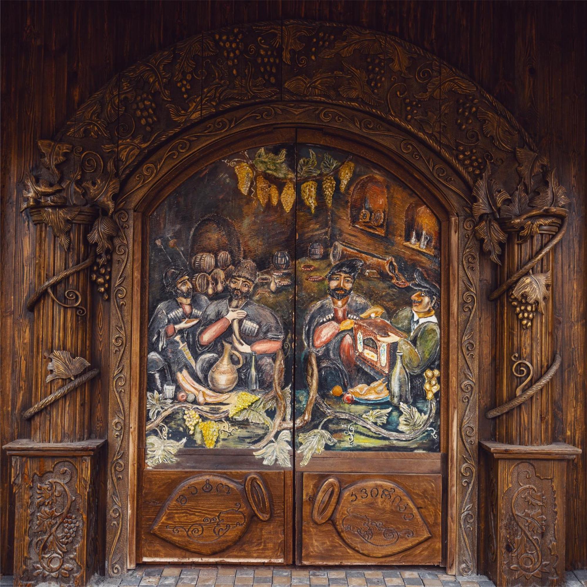 Hotel Chateau Kvirike Boboqvati Esterno foto